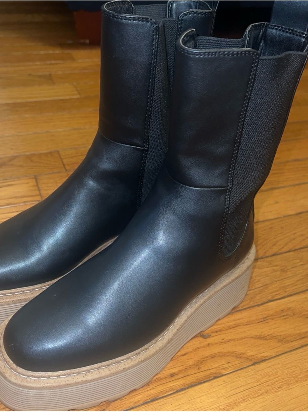 H&M Women's Black Boots